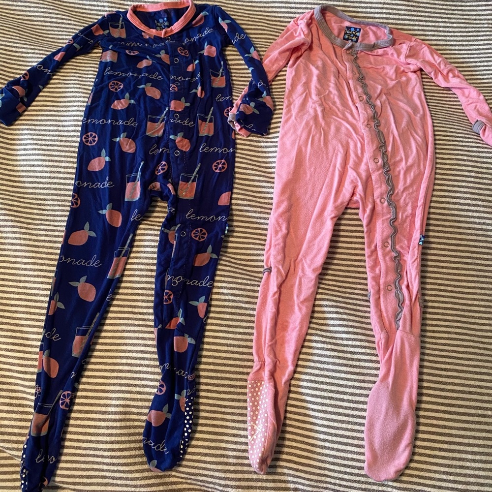 Kickee Pants Sleepers